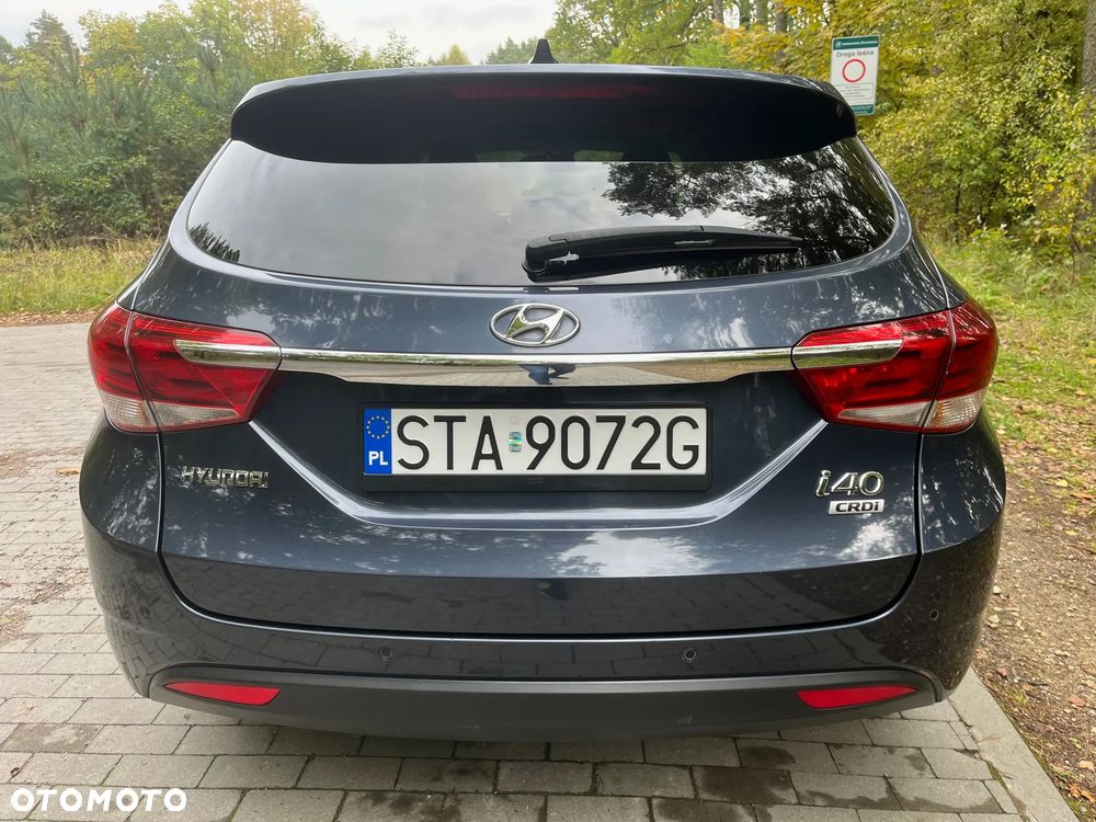 Hyundai i40 1.7 CRDi Comfort - 13