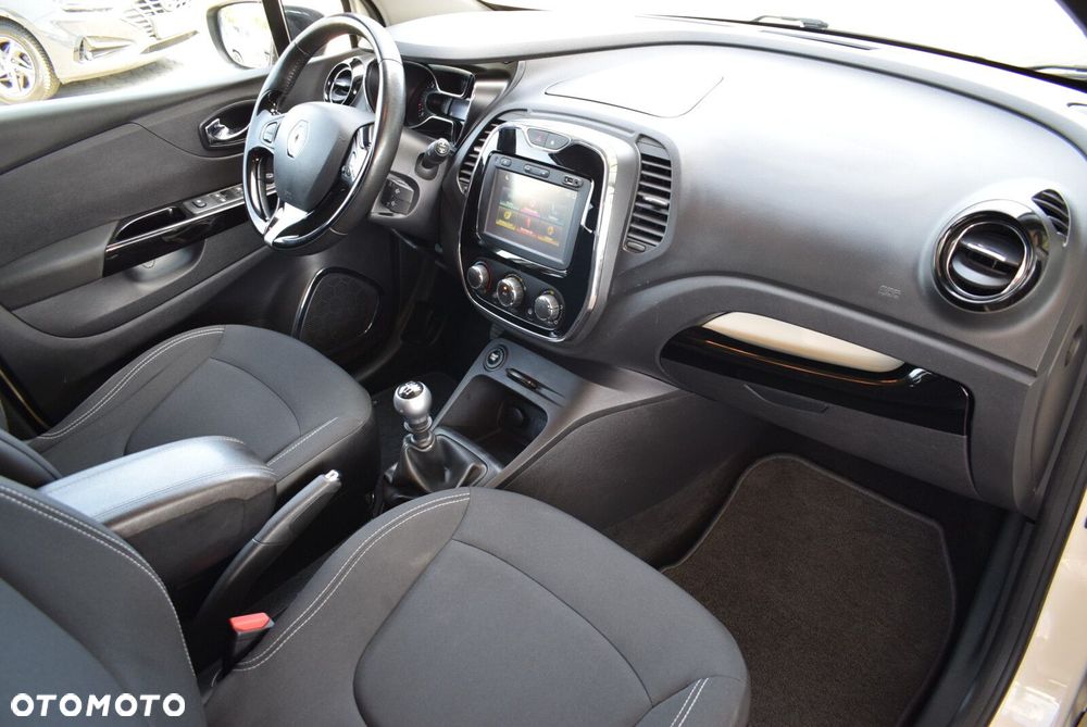 Renault Captur 1.5 dCi Energy Limited - 12