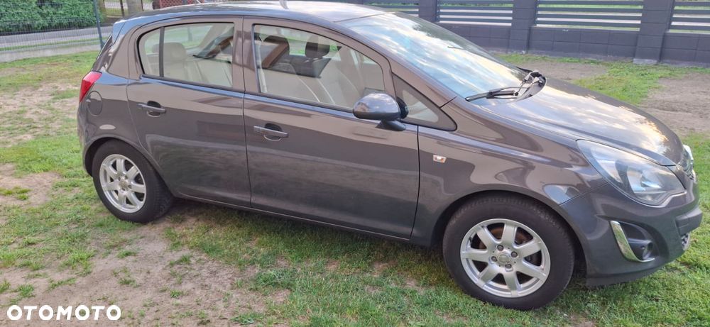 Opel Corsa - 6