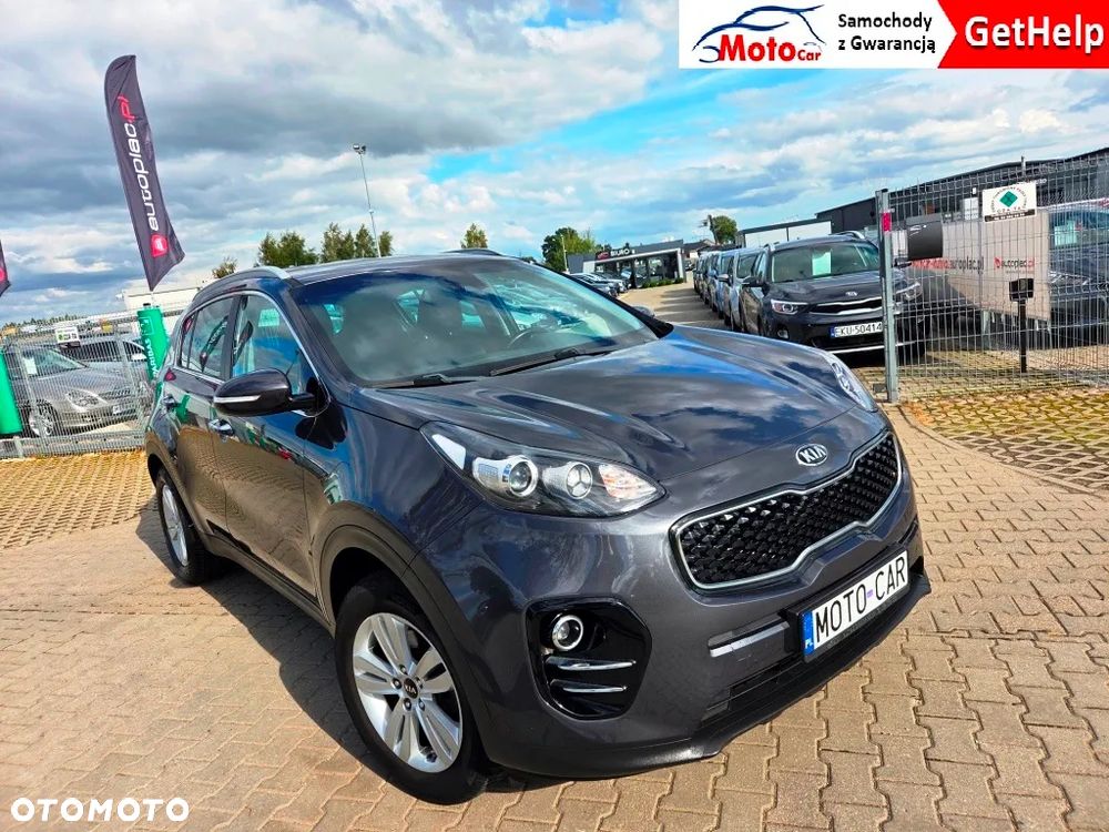 Kia Sportage 1.6 GDI Business Line L 2WD - 2