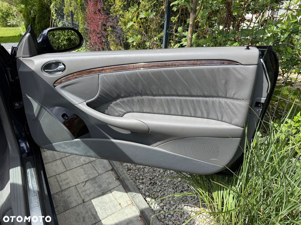 Mercedes-Benz CLK 200 Kompressor Automatik Avantgarde - 16