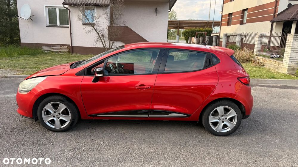 Renault Clio 1.5 dCi Energy Intens - 10