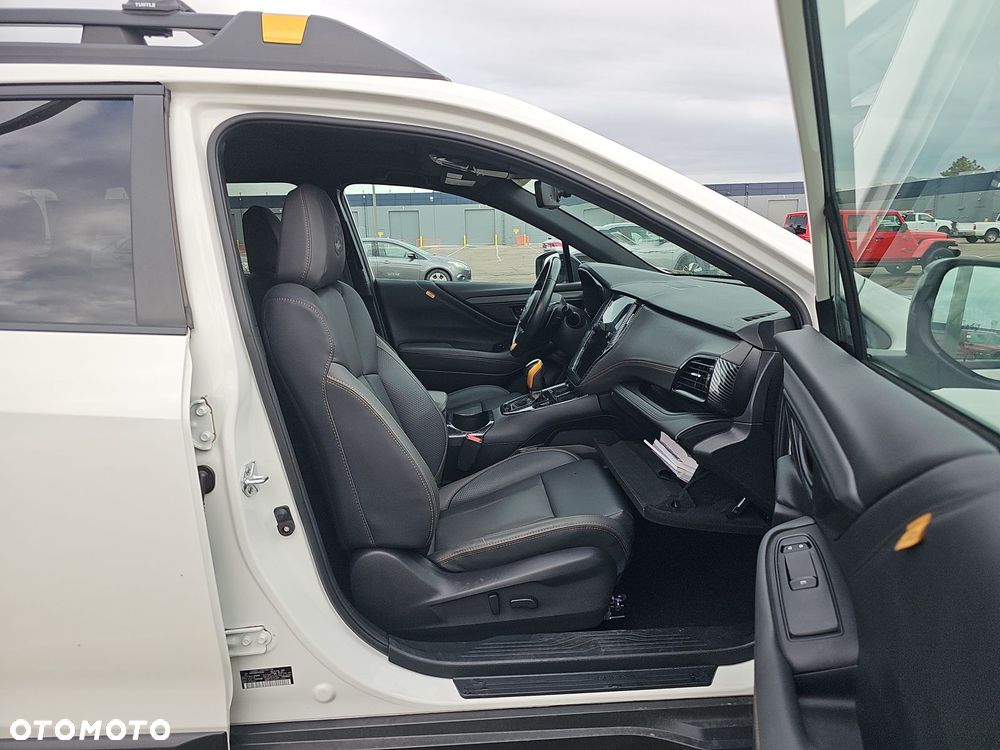 Subaru Outback - 10