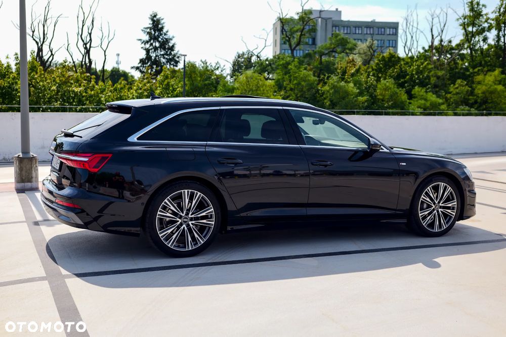 Audi A6 Avant 40 TDI mHEV Quattro S Line S tronic - 7