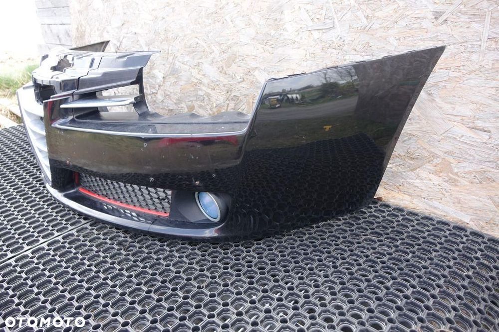 ZDERZAK PRZÓD PRZEDNI CZARNY ALFA ROMEO 159 435435435 - 5