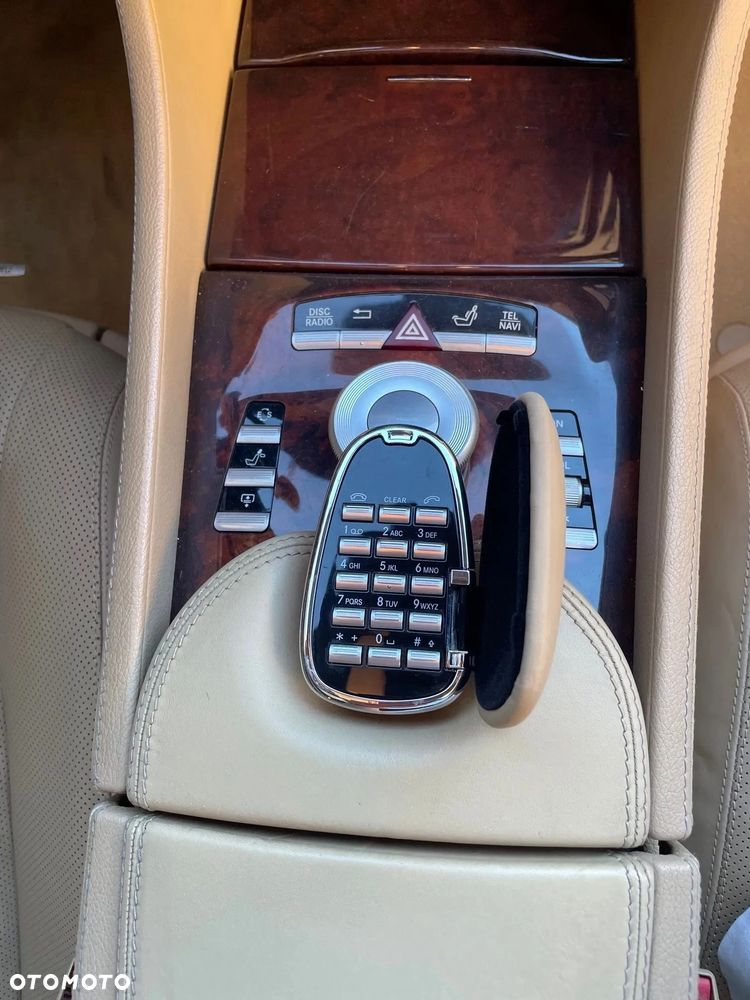 Mercedes-Benz CL 500 4-Matic BlueEff - 21