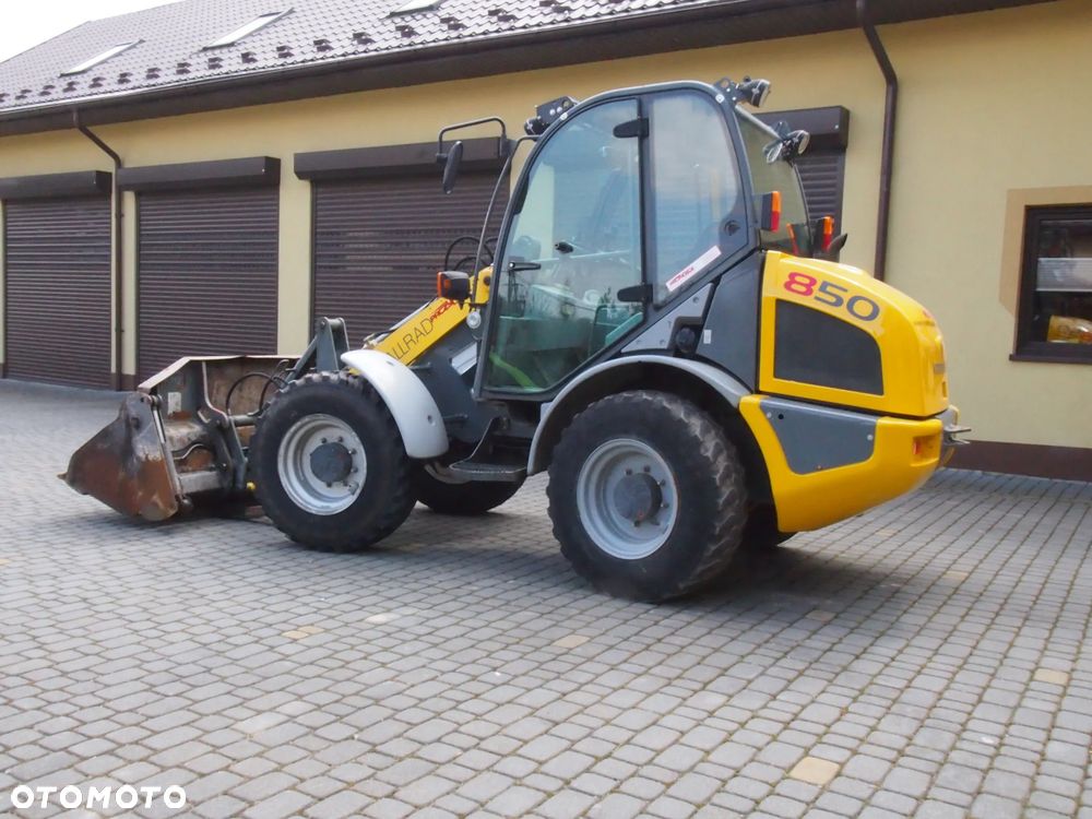 Ładowarka KRAMER 850 - 2