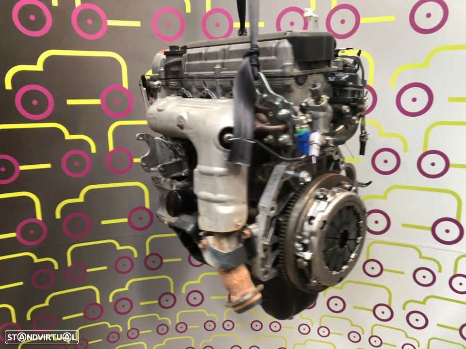 Motor Suzuki Jimny 1.3i 85Cv de 2015 - Ref: M13A - NO20301 - 2