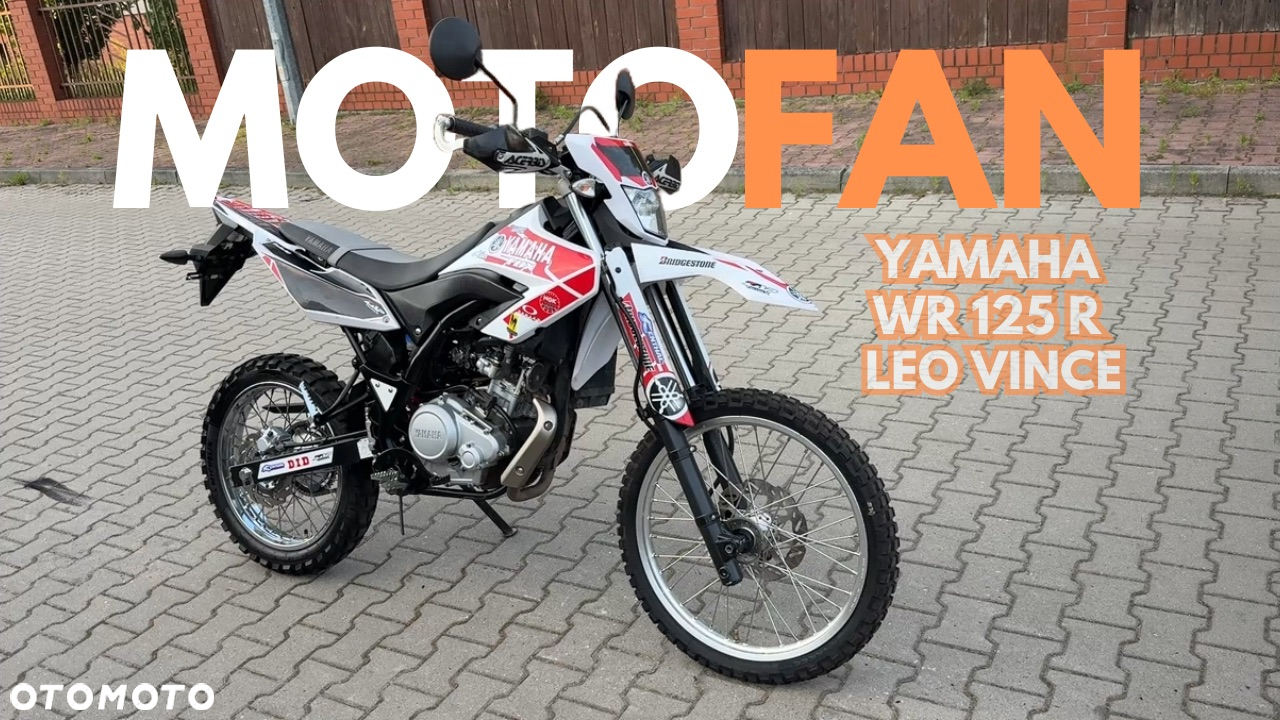 Yamaha WR - 2