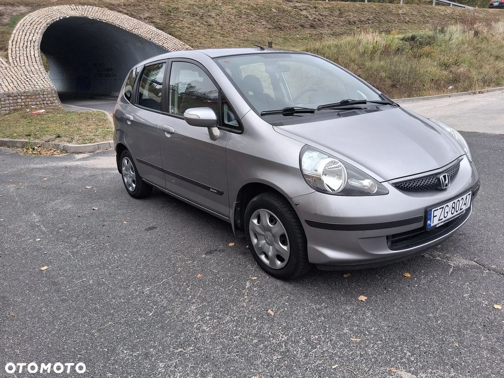 Honda Jazz