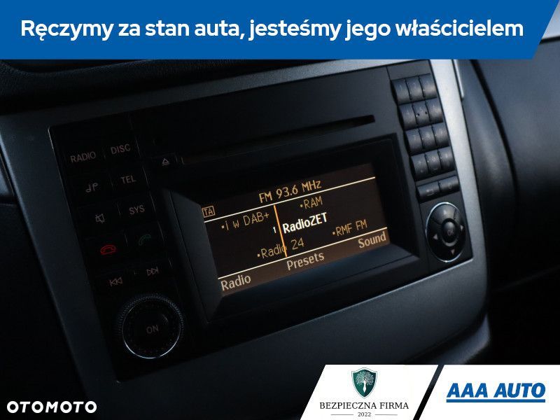 Mercedes-Benz Viano - 16