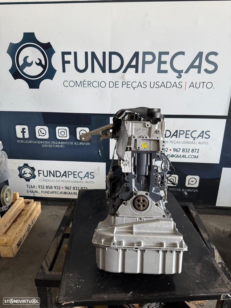 Motor Mercedes Sprinter OM651955 - 1