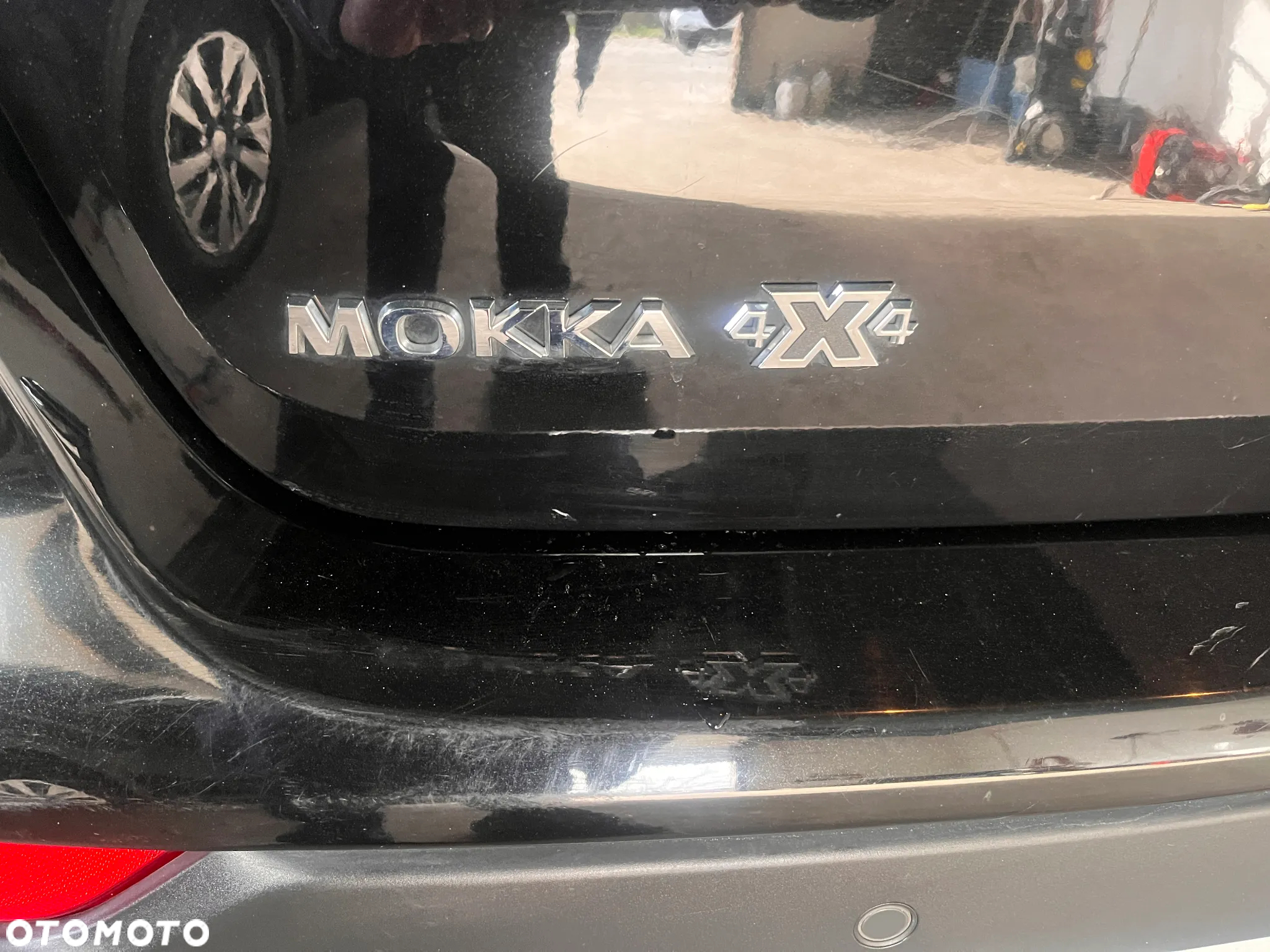 Opel Mokka X 1.4 Start/Stop 4x4 Ultimate - 18