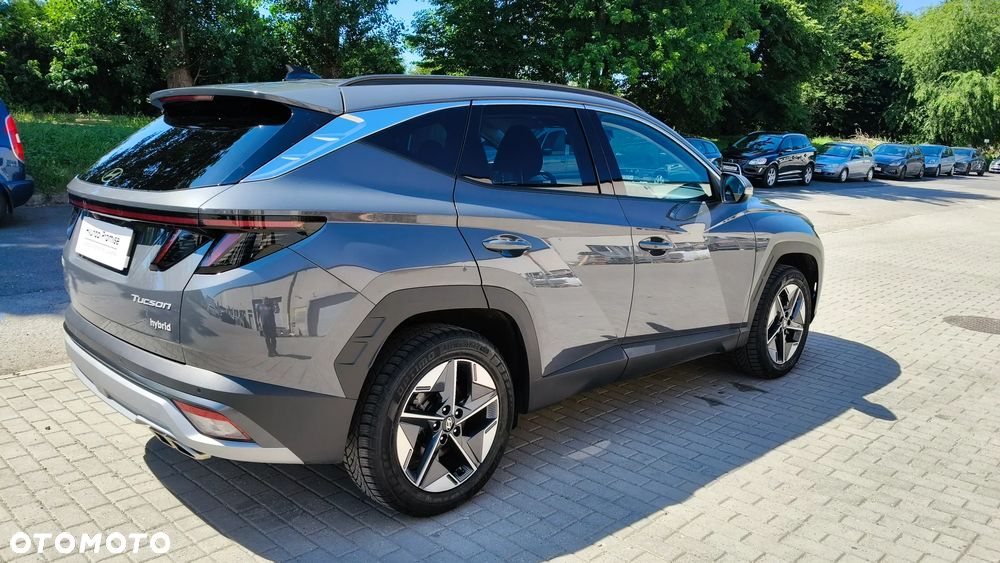 Hyundai Tucson 1.6 T-GDi HEV Smart 2WD - 6