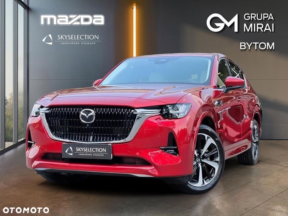 Mazda CX-60 3.3 D mHEV Takumi AWD - 2