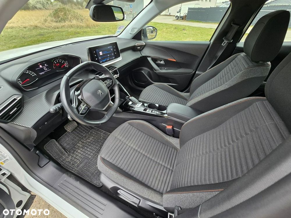 Peugeot 2008 1.2 PureTech Active Pack S&S EAT8 - 27