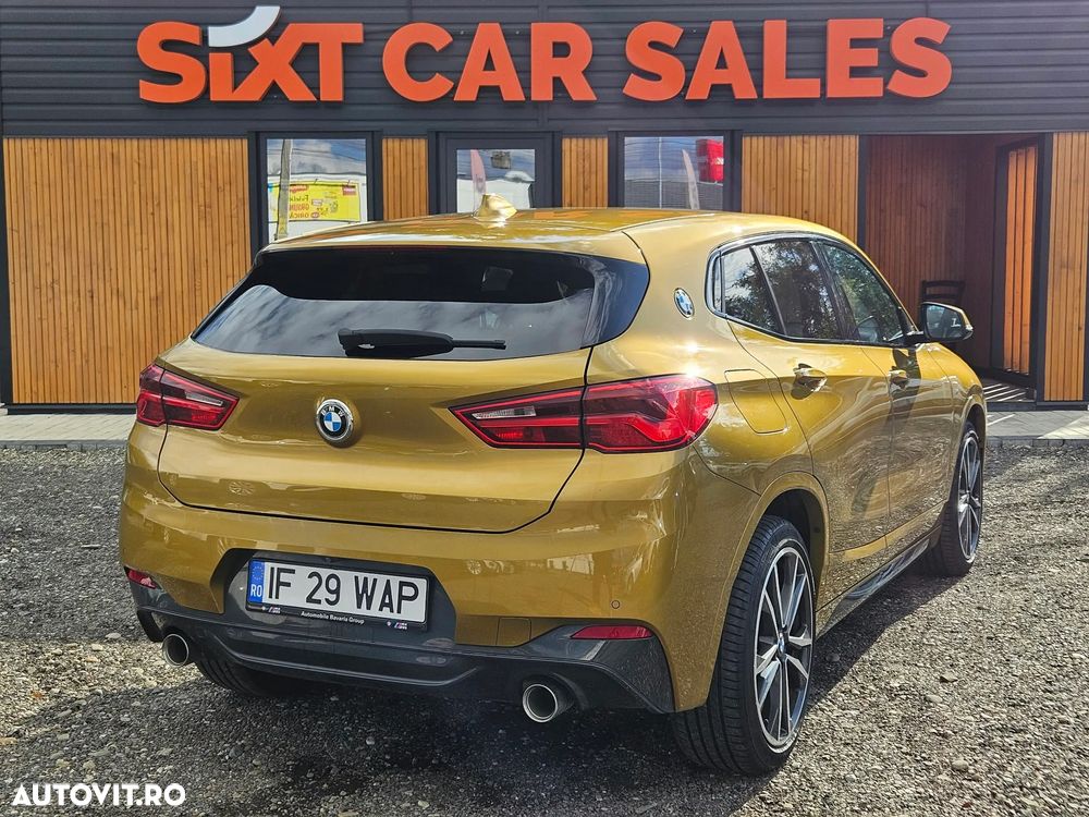 BMW X2 2019 photo 3