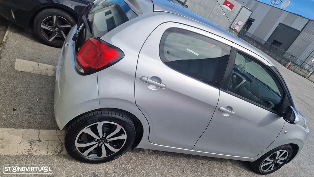 Citroën C1 1.0 VTi Feel - 4