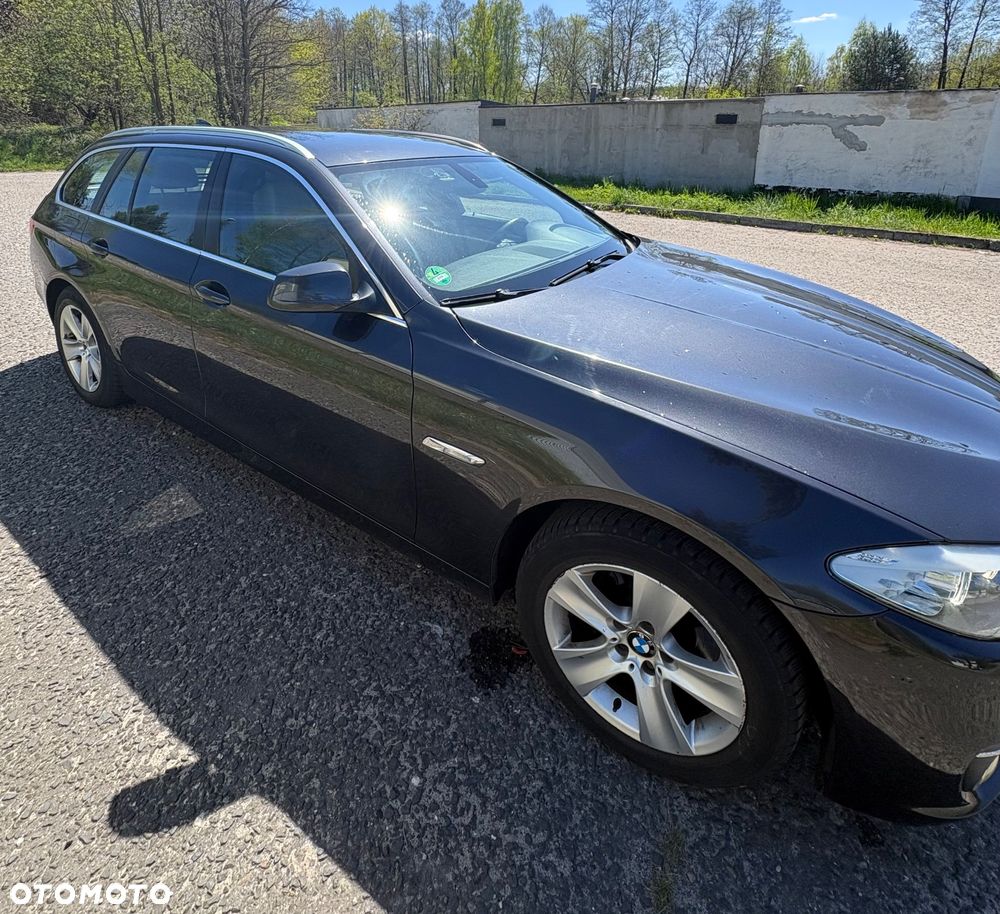 BMW Seria 5 520d - 3