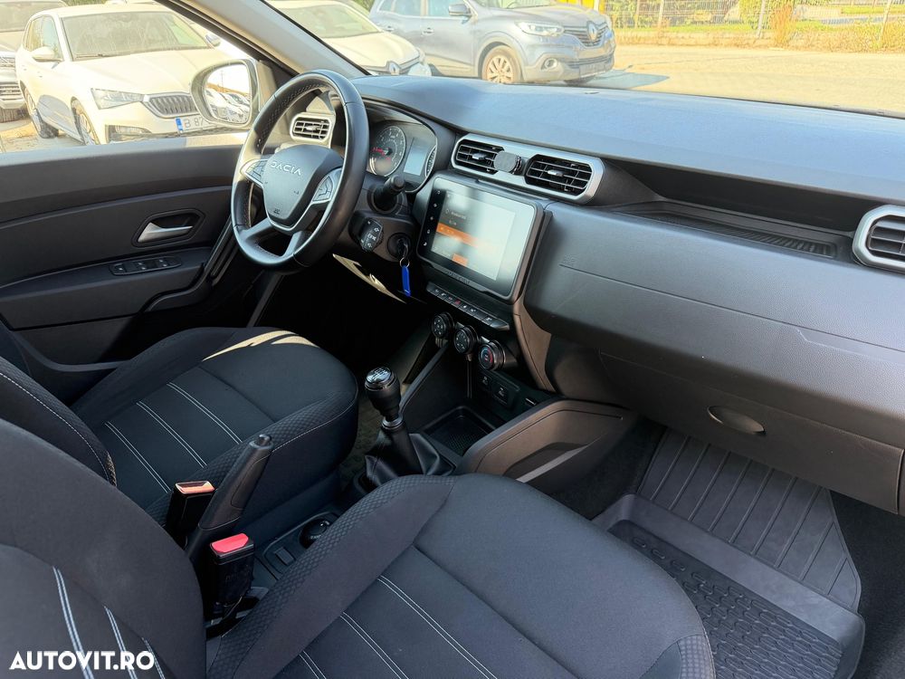 Dacia Duster Blue dCi 115 4X4 Expression - 8