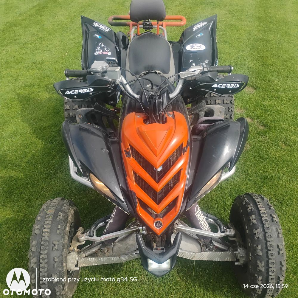 Yamaha Raptor
