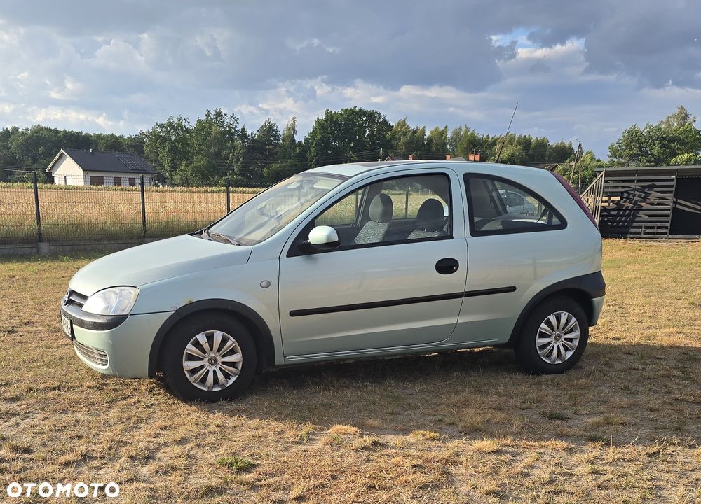 Opel Corsa 1.0 12V NJoy - 4