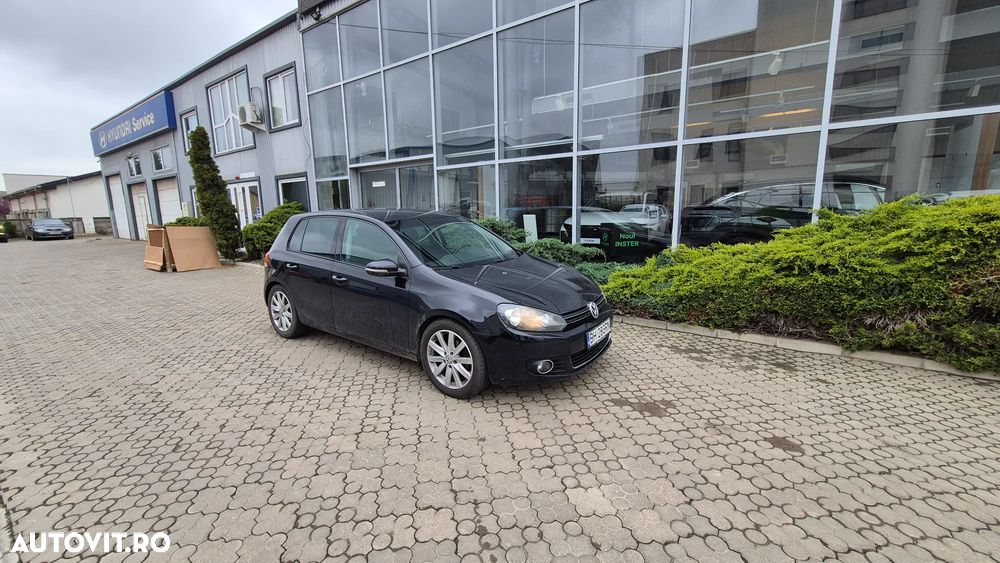 Volkswagen Golf 1.6 TDI DPF Style - 2