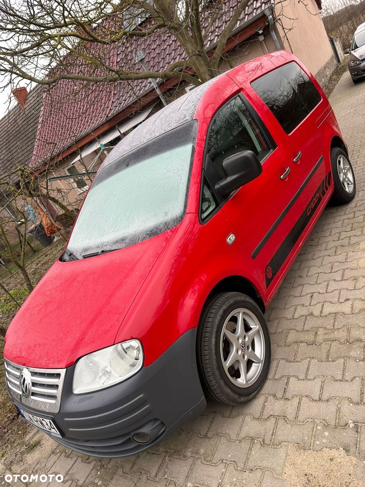 Volkswagen Caddy - 2