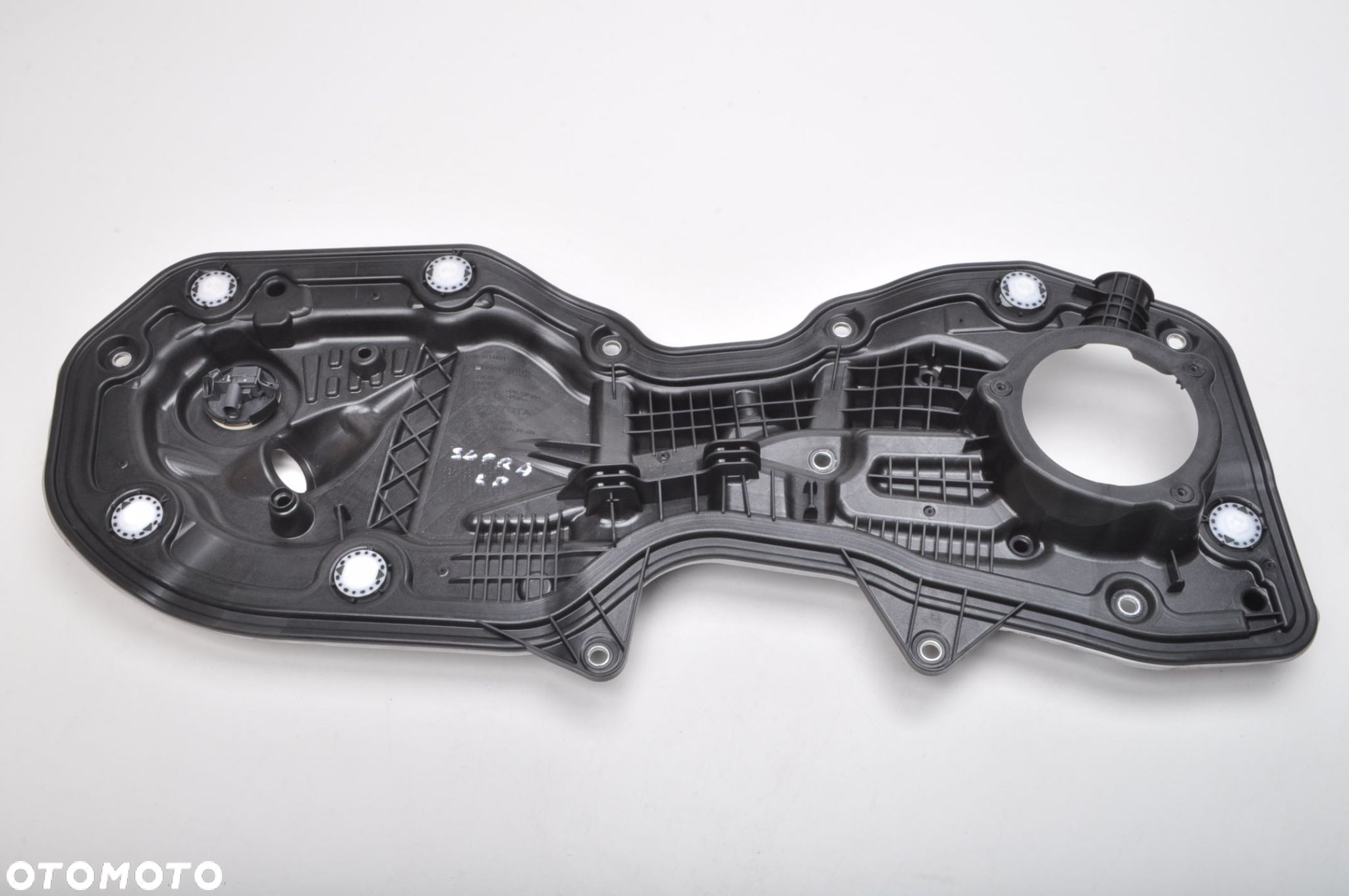 TOYOTA SUPRA MK5 OSŁONA DRZWI LEWA 23R 8811491 - 4