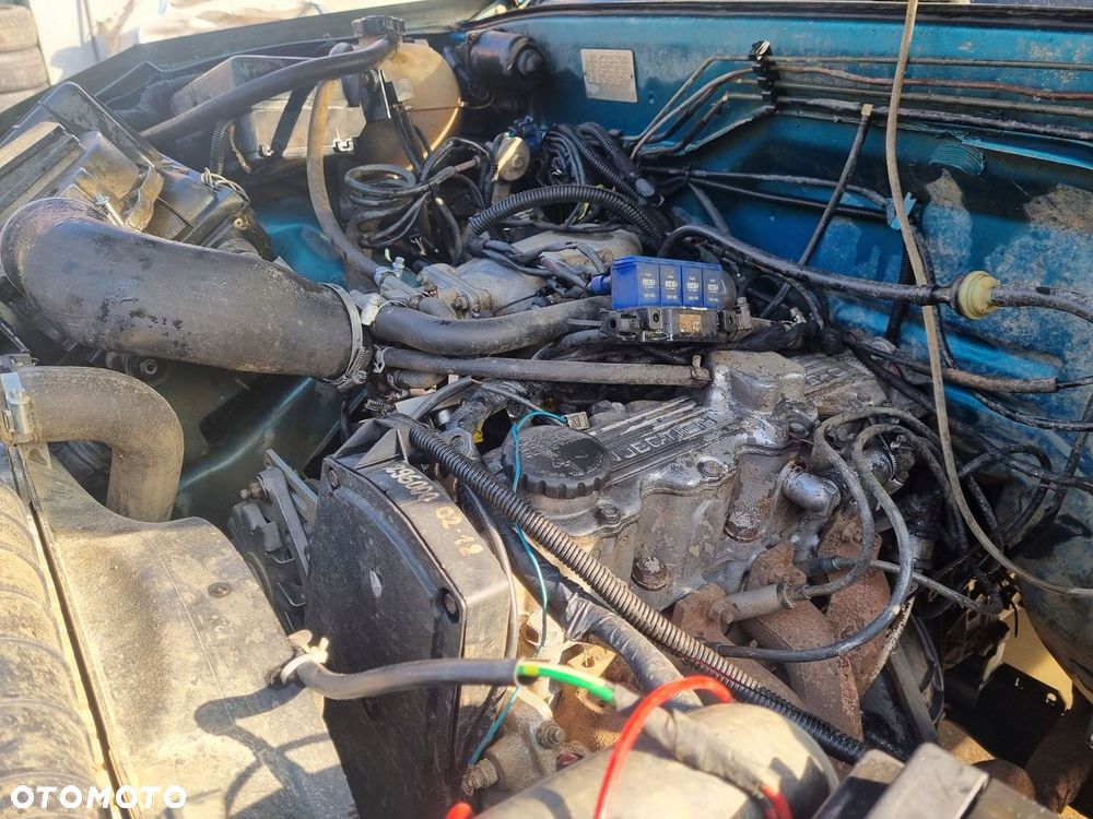 OPEL FRONTERA A 91-98 1995 r 2,0 B 85 kW MANUALNA SKRZYNIA BIEGÓW 5 BIEGOWA - 1