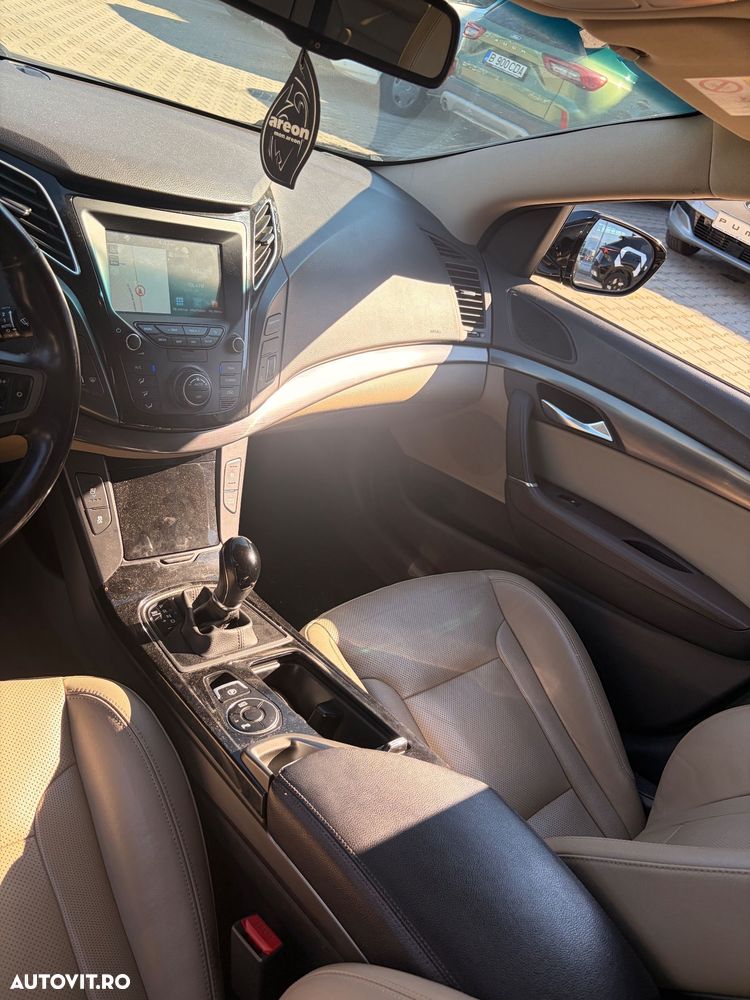 Hyundai i40 - 8