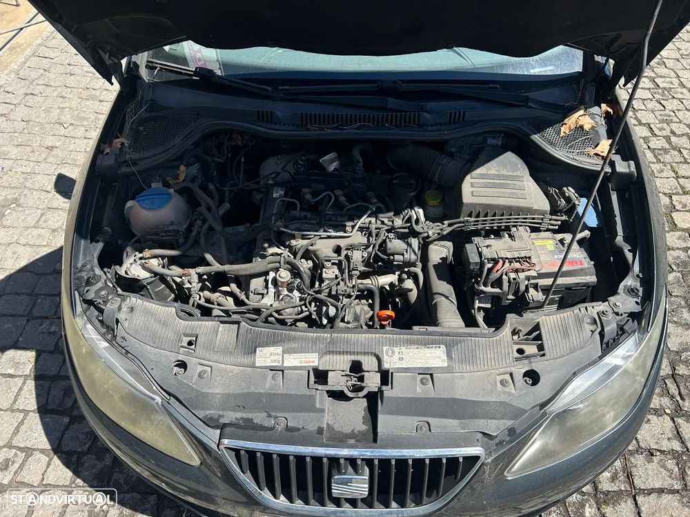 Seat Ibiza 6J ST  1.2 TDI (2011) - Lote de Peças - 8