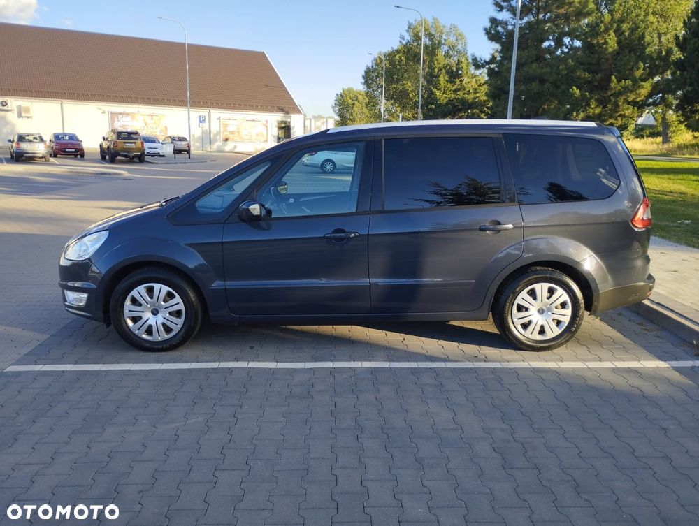 Ford Galaxy 2.0 TDCi Titanium - 5