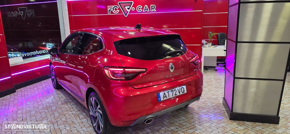 Renault Clio TCe 90 R.S. LINE - 5