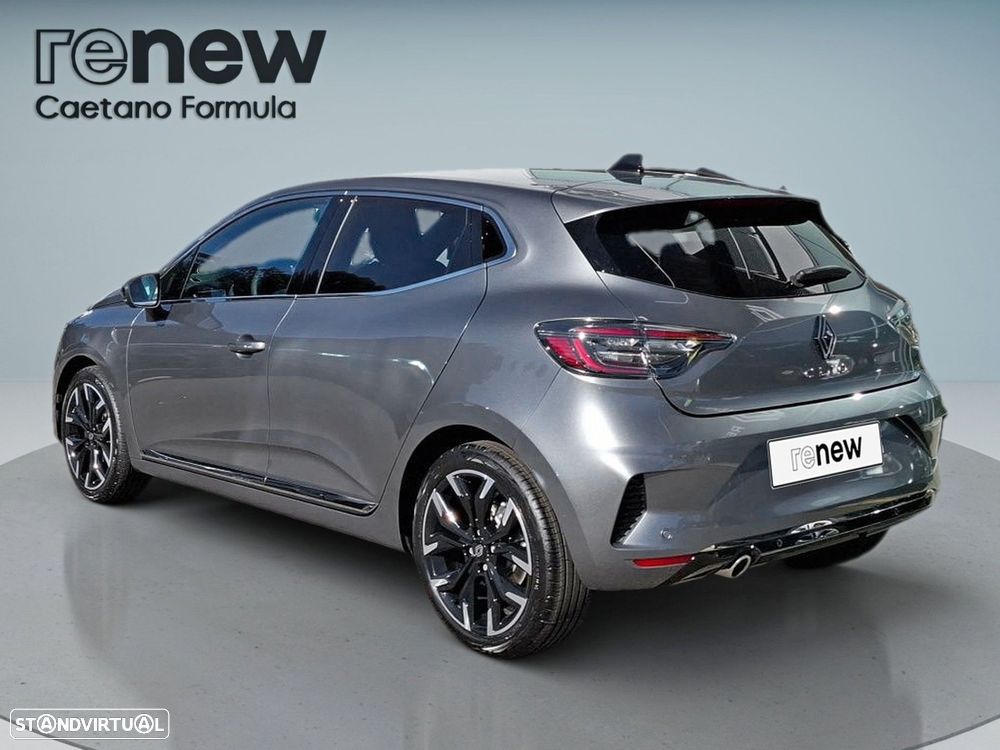 Renault Clio 1.0 TCe Techno Bi-Fuel - 6