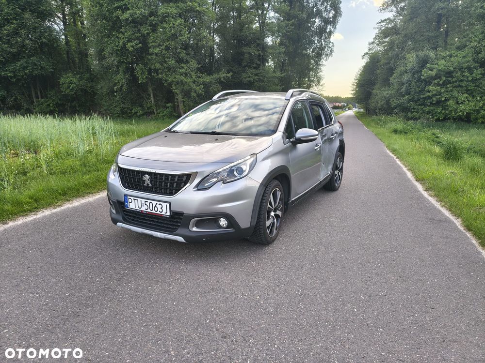 Peugeot 2008 1.6 BlueHDi Allure - 2