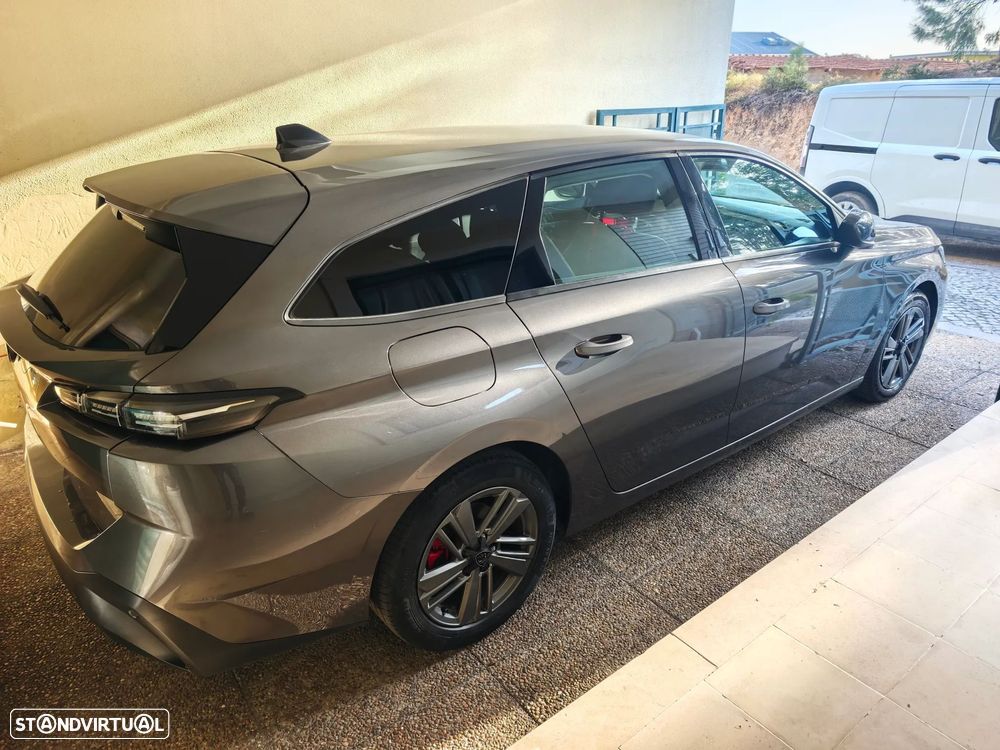 Peugeot 308 SW - 5