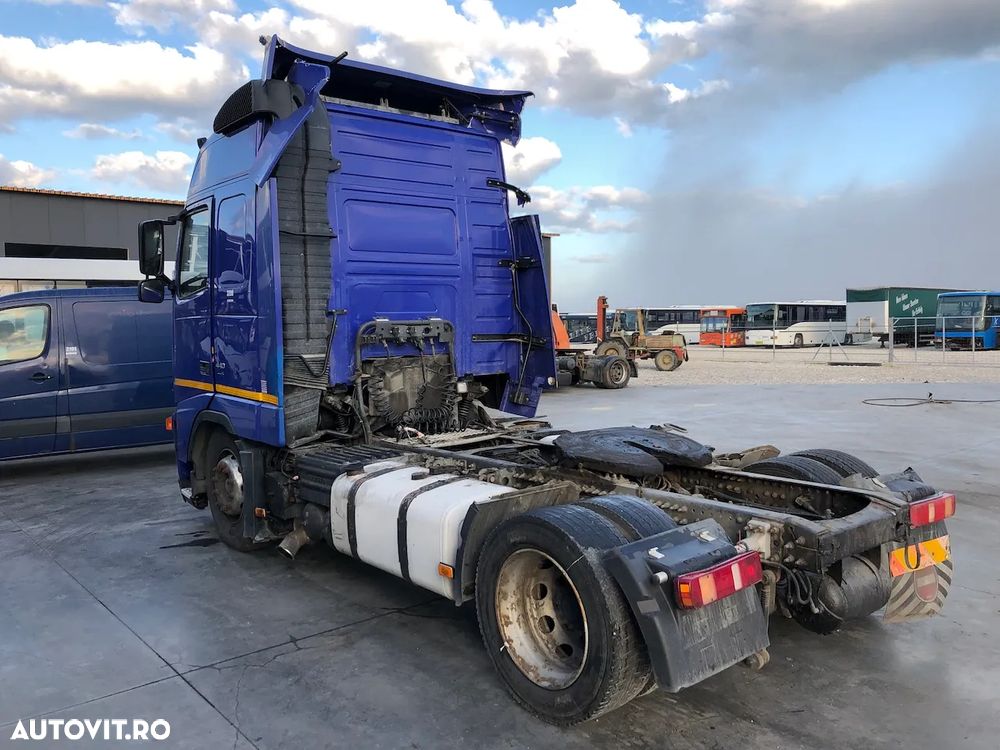 Pentru Piese, VOLVO FH 12 440 | 2007 Euro 5 | Cutie manuala | D13A440 ECO 6B, For Sale - 3