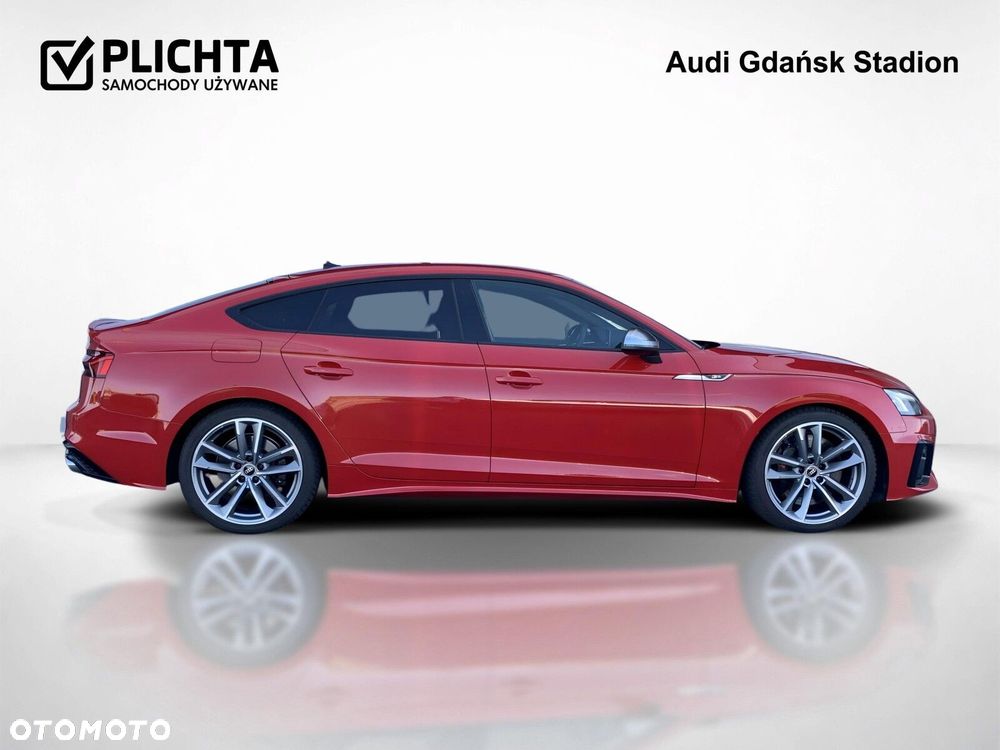 Audi S5 Sportback - 7