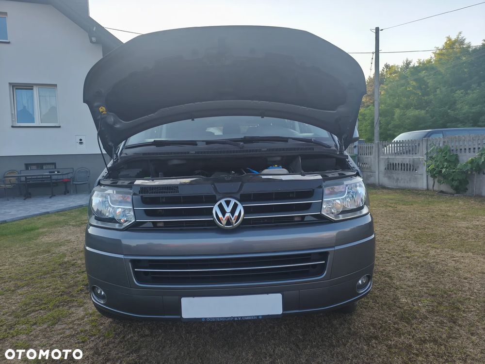 Volkswagen Transporter - 23