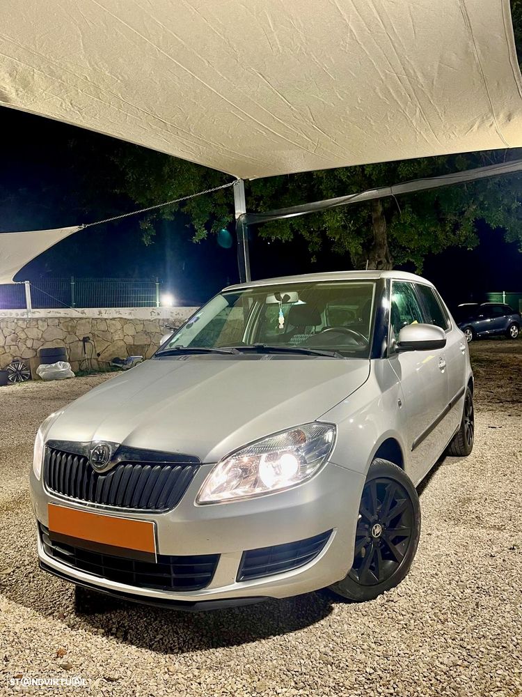Skoda Fabia 1.2 Family - 3