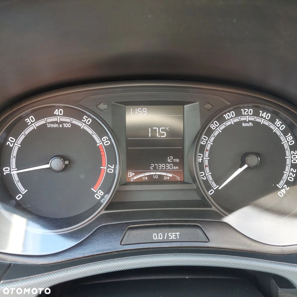 Skoda Fabia 1.0 Active - 18