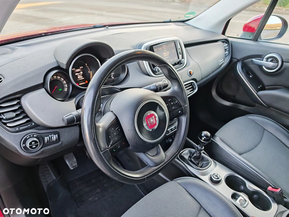 Fiat 500X 1.4 MultiAir 4x2 S&S City Cross - 9