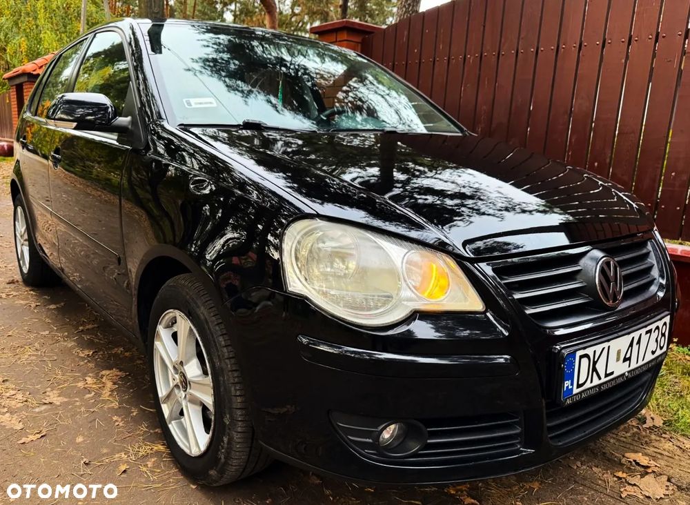 Volkswagen Polo 1.2 Comfortline - 9
