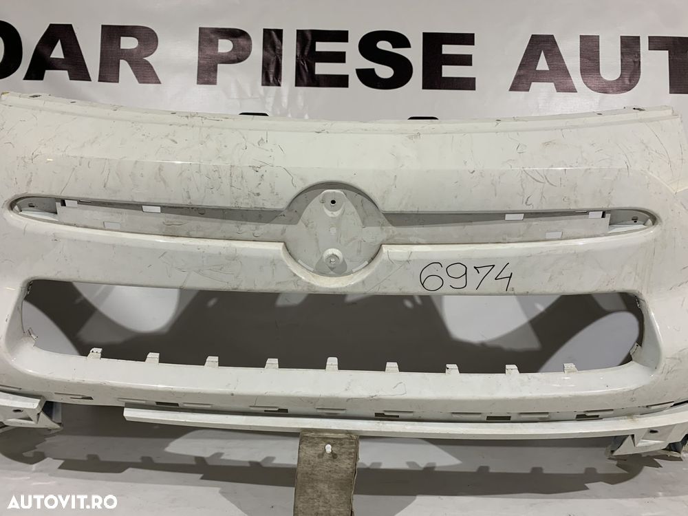 Bara fata Fiat 500 L Cross facelift, 2016, 2017, 2018, 2019, 2020, 2021, 2022, cod origine OE 735650588. - 11