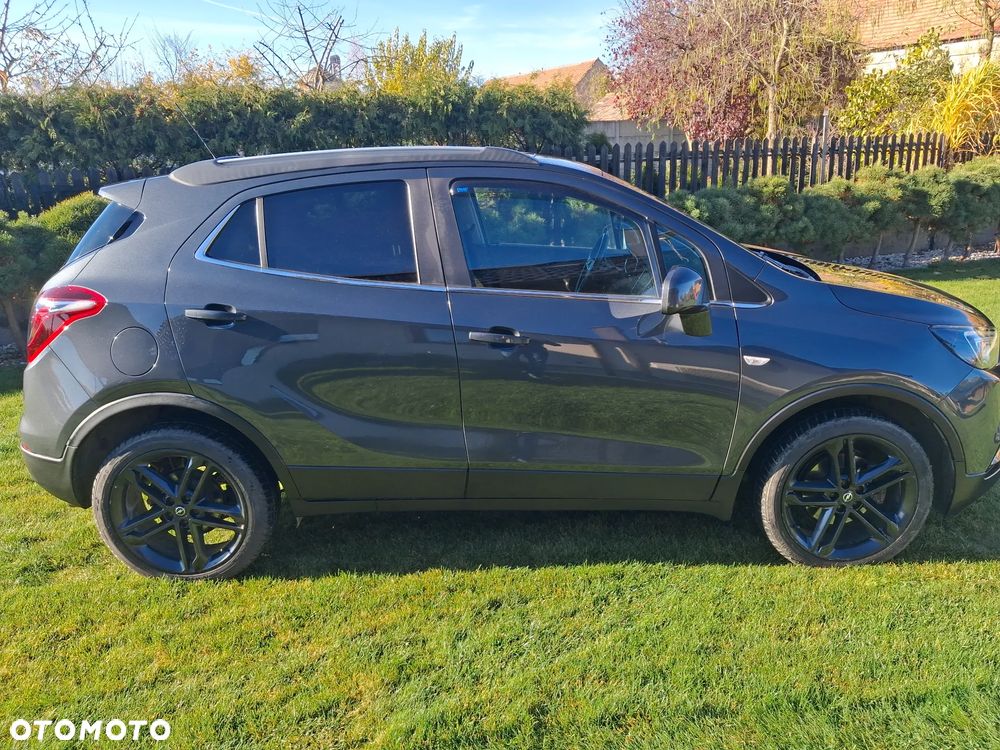 Opel Mokka 1.6 CDTI Cosmo S&S 4x4 - 18