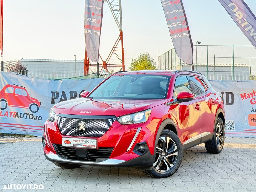 Peugeot 2008 1.2 L PureTech STT Allure - 2