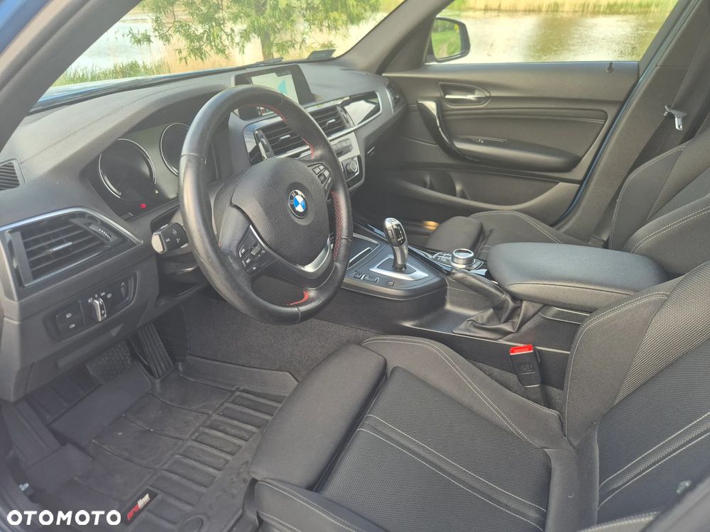 BMW Seria 1 118i GPF Sport Line - 25