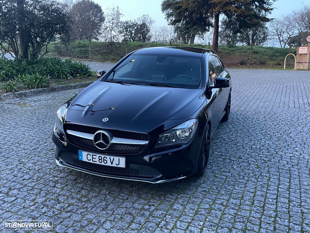 Mercedes-Benz CLA 180 - 16