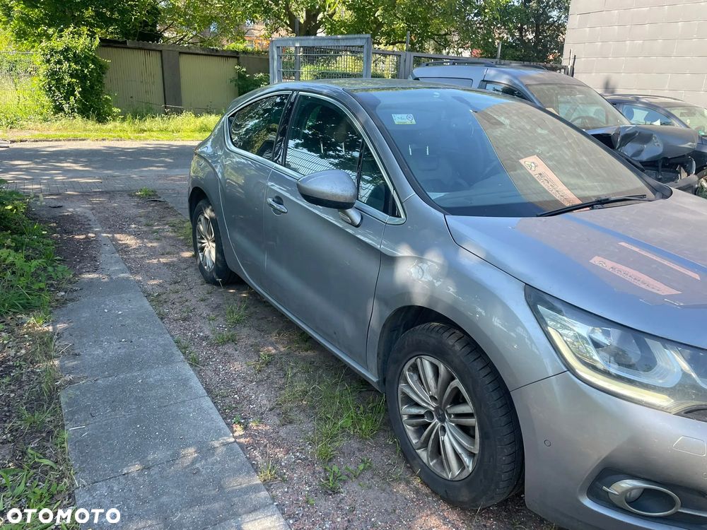 DS Automobiles DS 4 - 5
